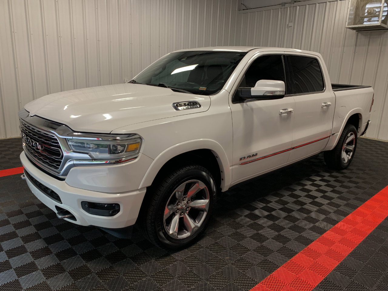 Used 2019 RAM 1500 Limited