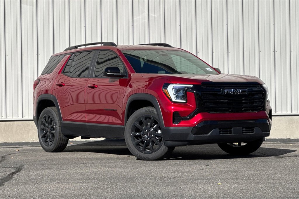 New 2026 GMC Terrain Elevation w/ Black Edition image 2