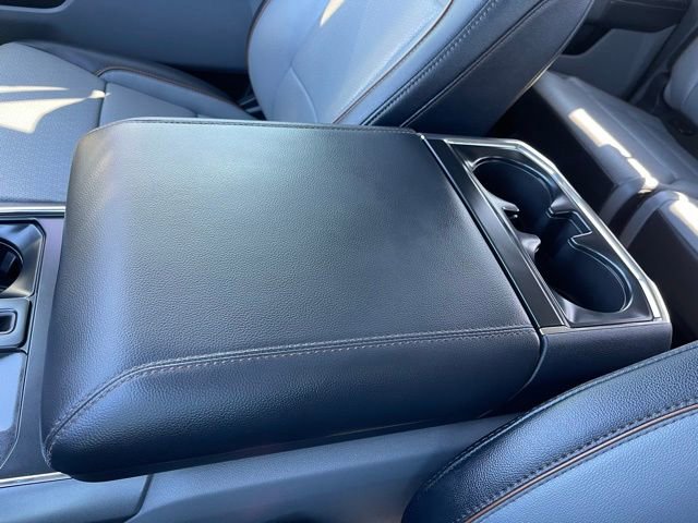 Used 2025 Ford F150 Lariat w/ Equipment Group 501A Mid image 21