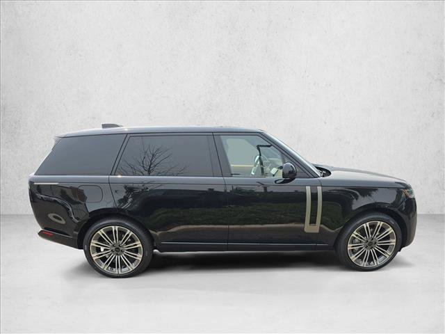New 2026 Land Rover Range Rover Long Wheelbase SE AWD/4WD image 4