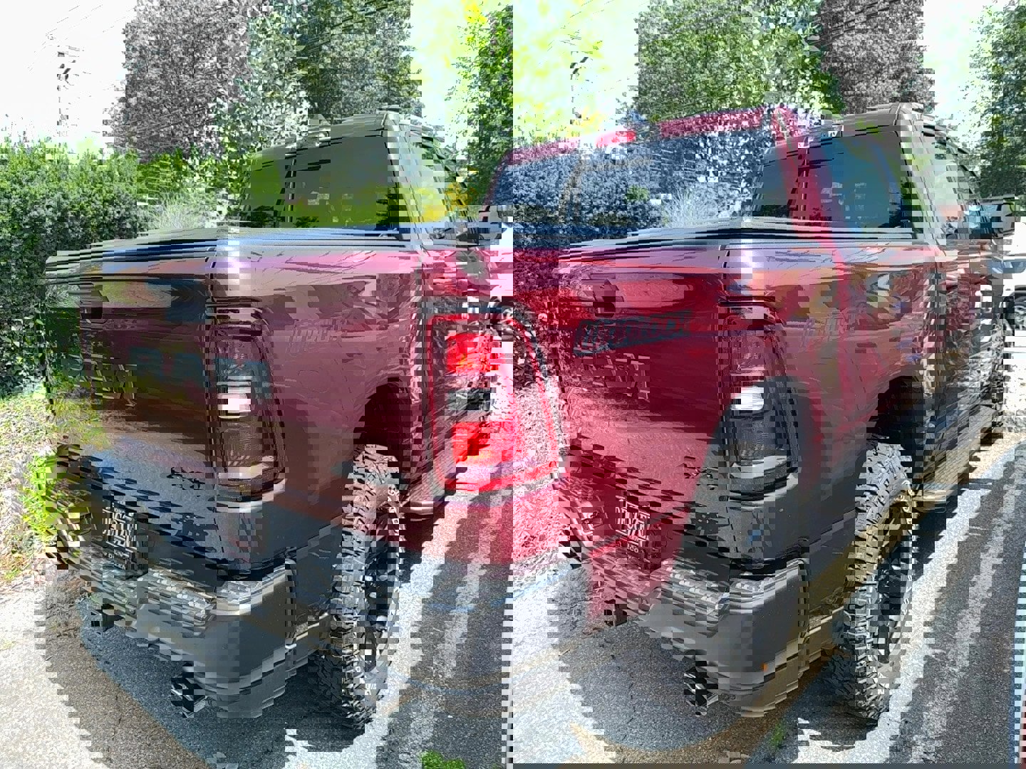 New 2026 RAM 1500 Classic Warlock image 3