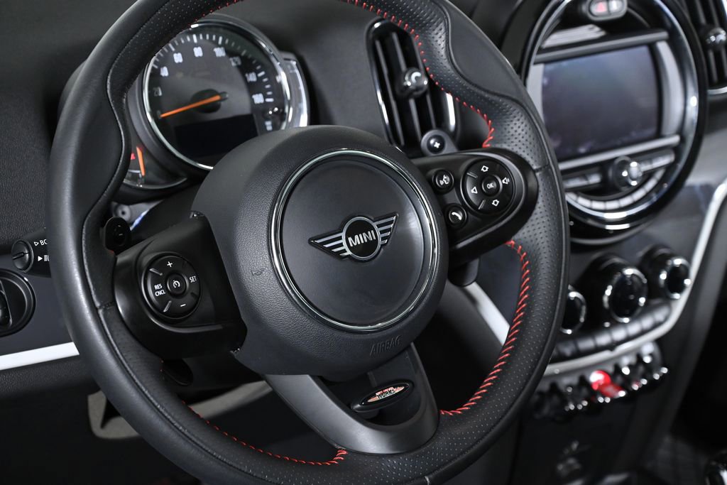 Used 2020 MINI Cooper Countryman S w/ Storage Package image 11