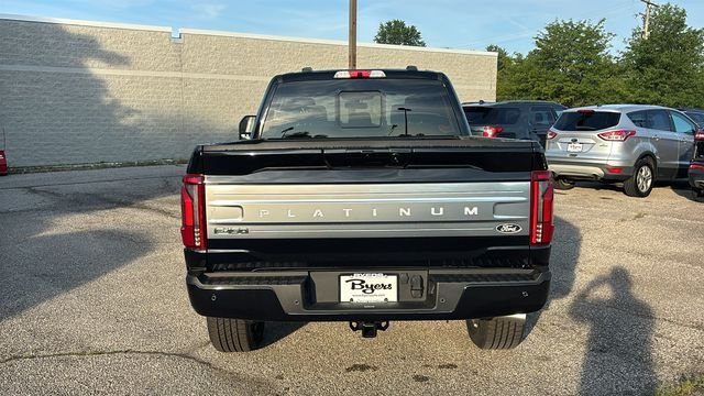 New 2026 Ford F150 Platinum AWD/4WD image 29