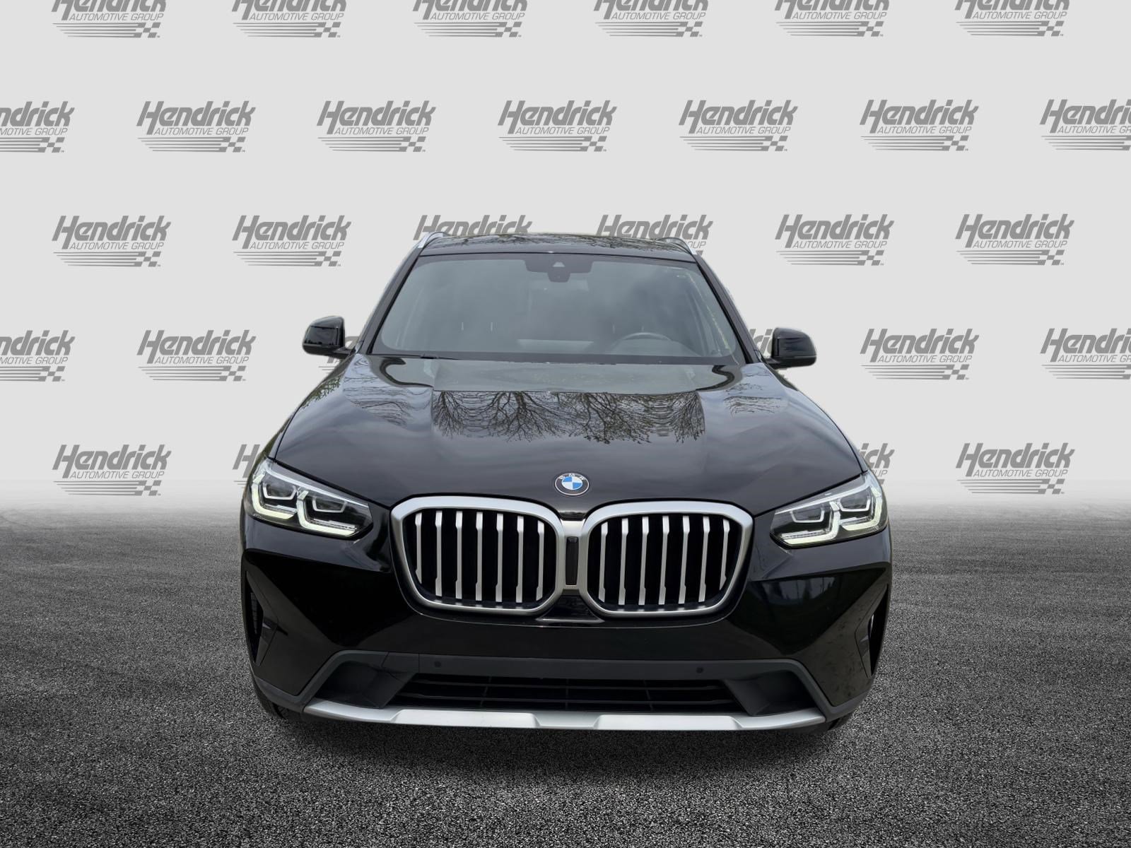 Certified 2022 BMW X3 sDrive30i w/ Premium Package 2 (ZPA) RWD image 3