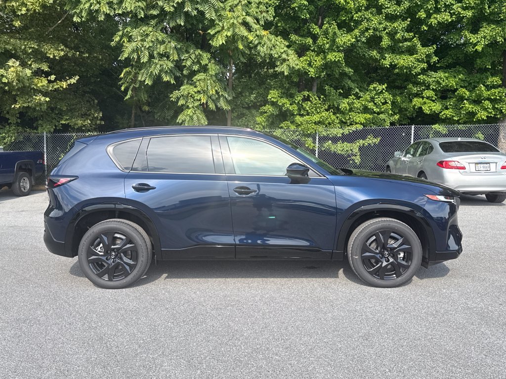 New 2026 MAZDA CX-5 2.5 S w/ Premium Package AWD/4WD image 4