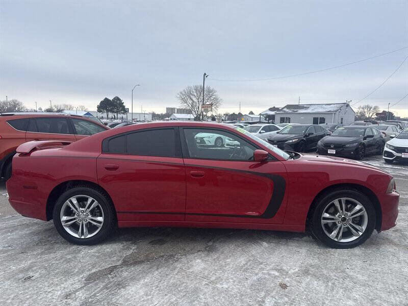 Used 2013 Dodge Charger SXT Plus AWD/4WD image 9