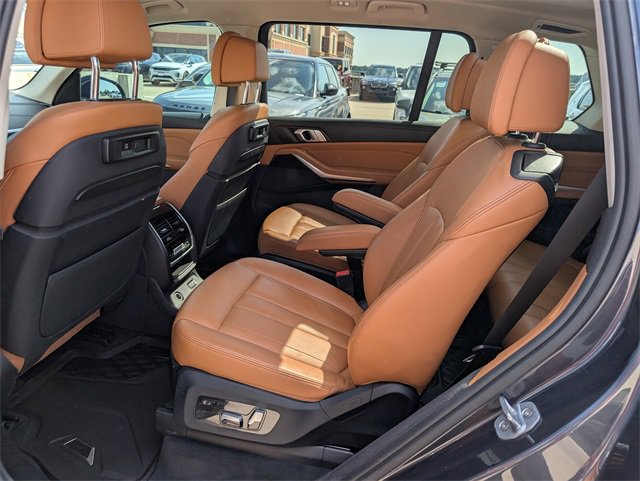 Used 2019 BMW X7 xDrive40i image 14