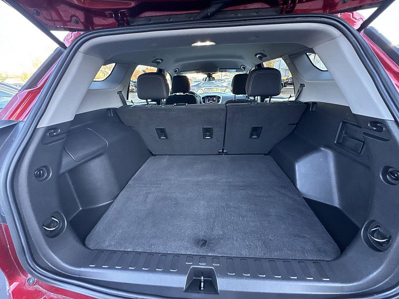 Certified 2022 GMC Terrain SLE image 21