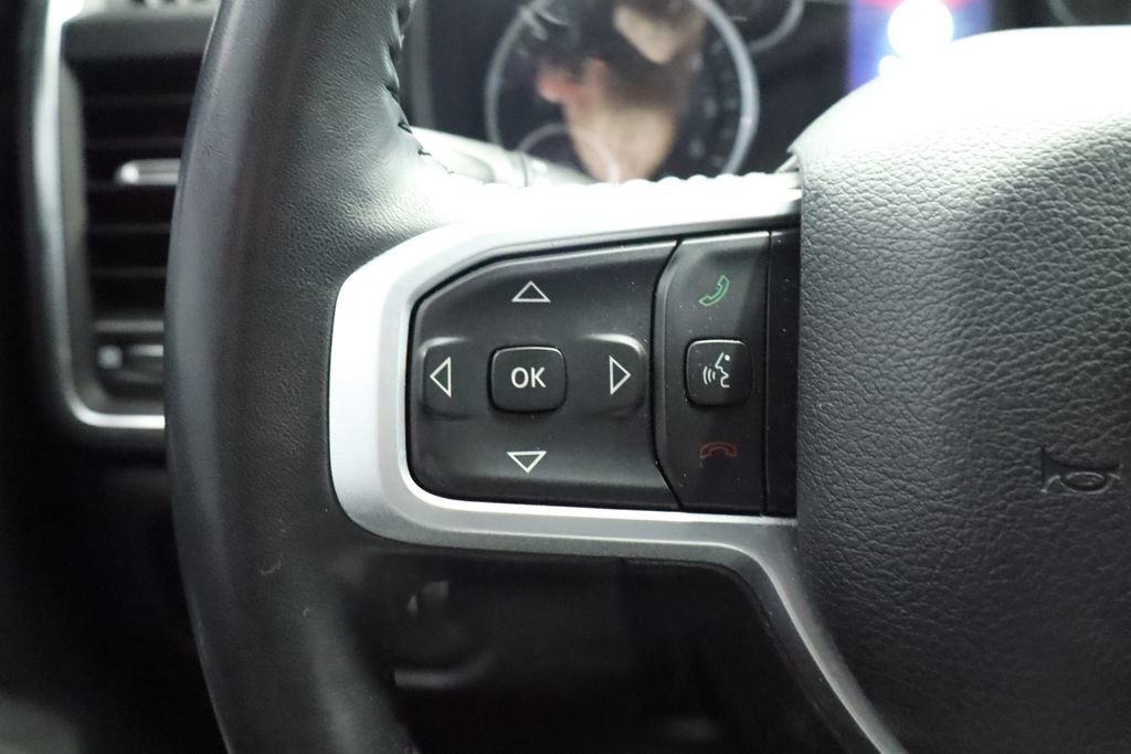Certified 2024 RAM 1500 Big Horn AWD/4WD image 33