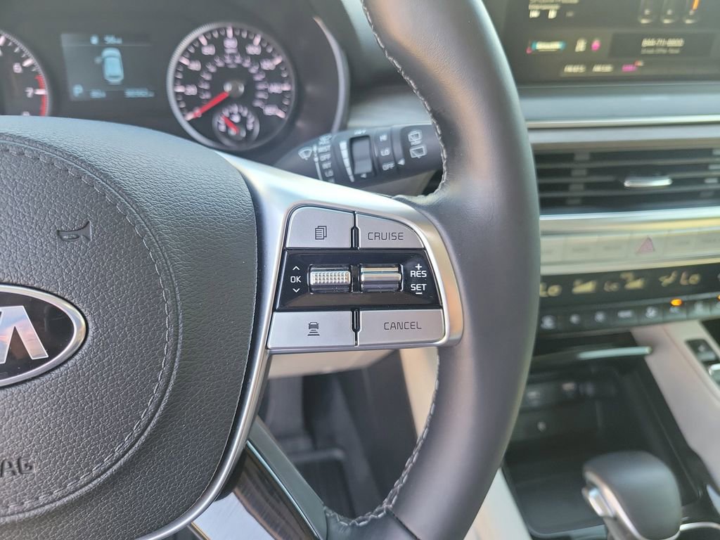 Used 2021 Kia Telluride EX w/ EX Premium Package image 30