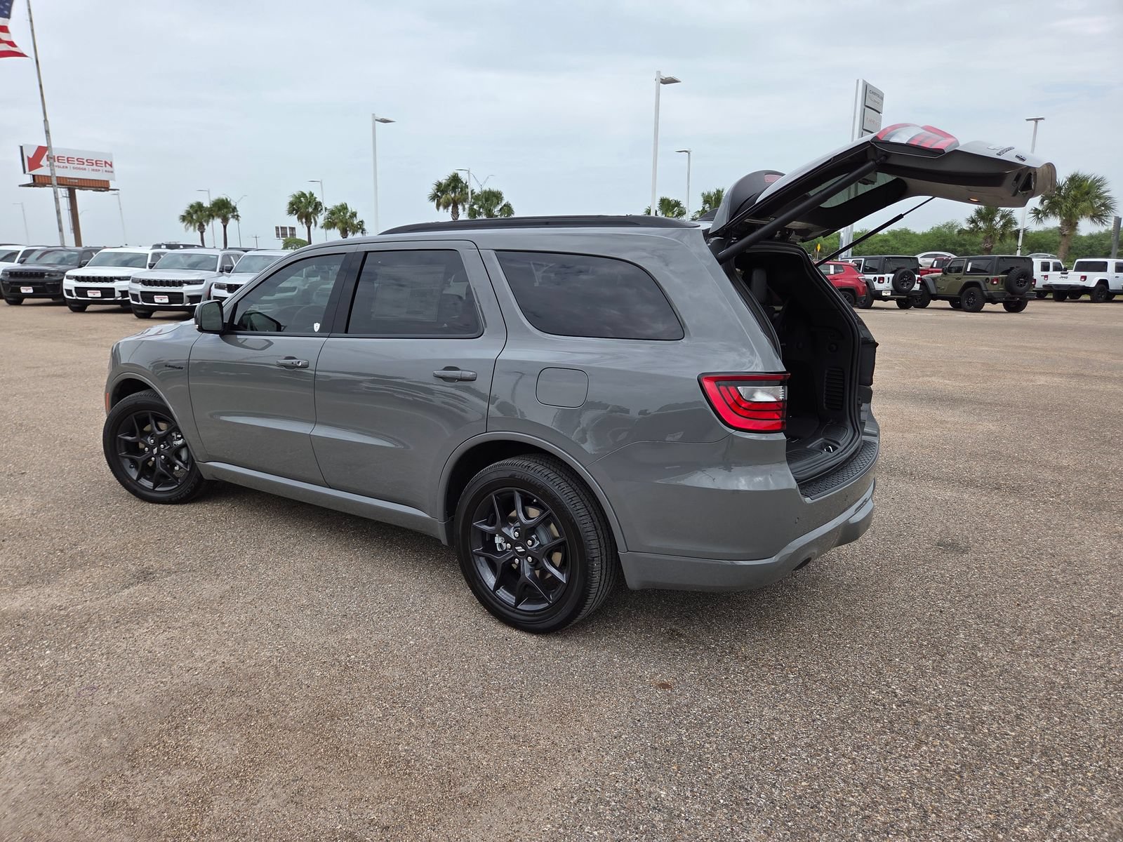 New 2026 Dodge Durango GT AWD/4WD image 29