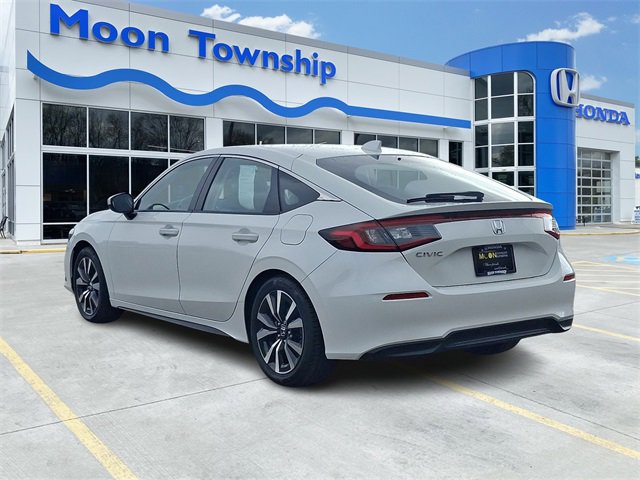 Used 2024 Honda Civic EX-L image 4