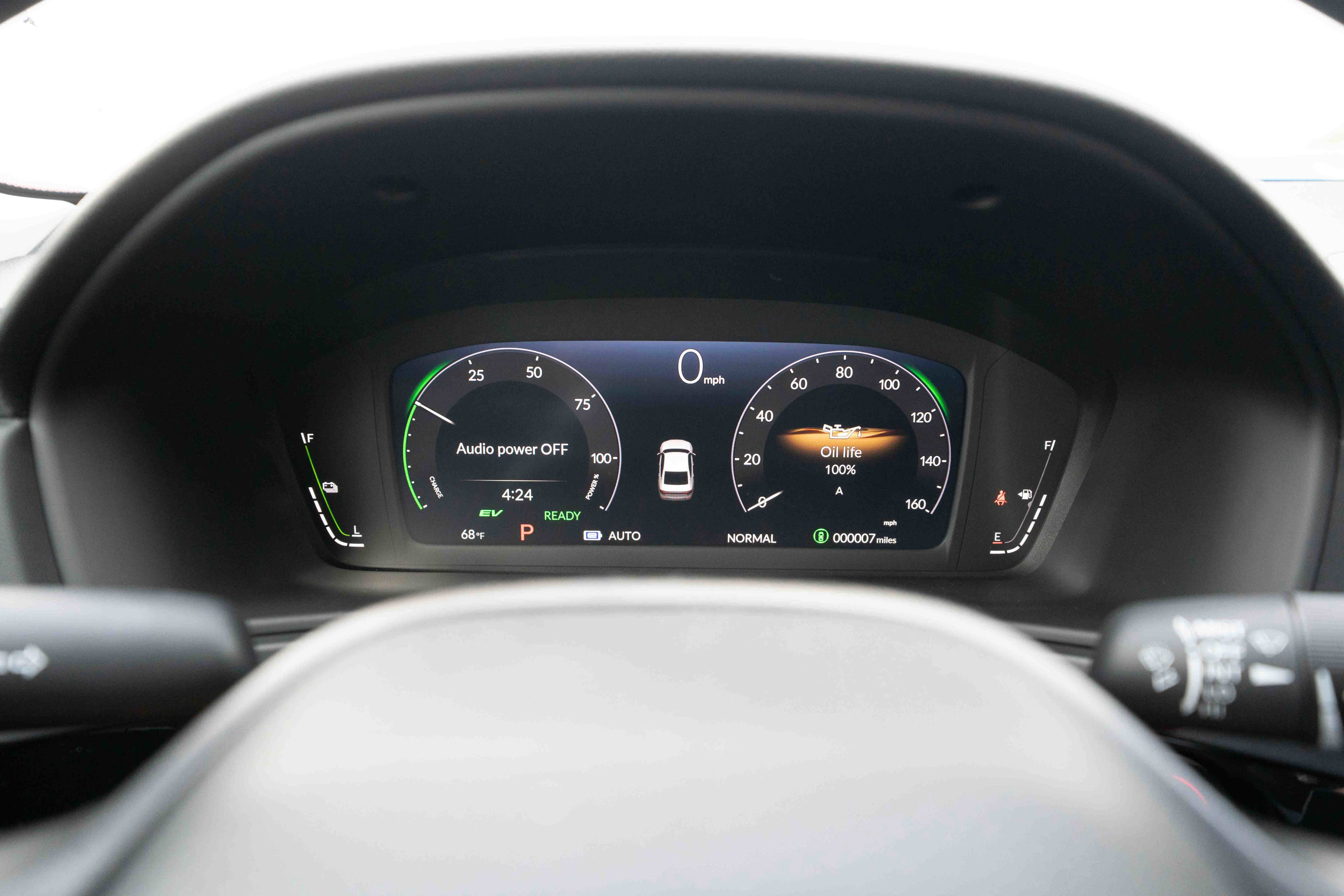 New 2025 Honda Accord EX-L image 16