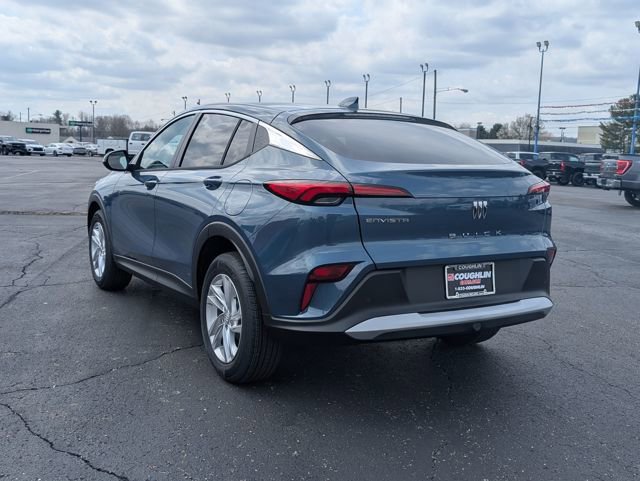 New 2026 Buick Envista Preferred w/ Convenience I Package image 5