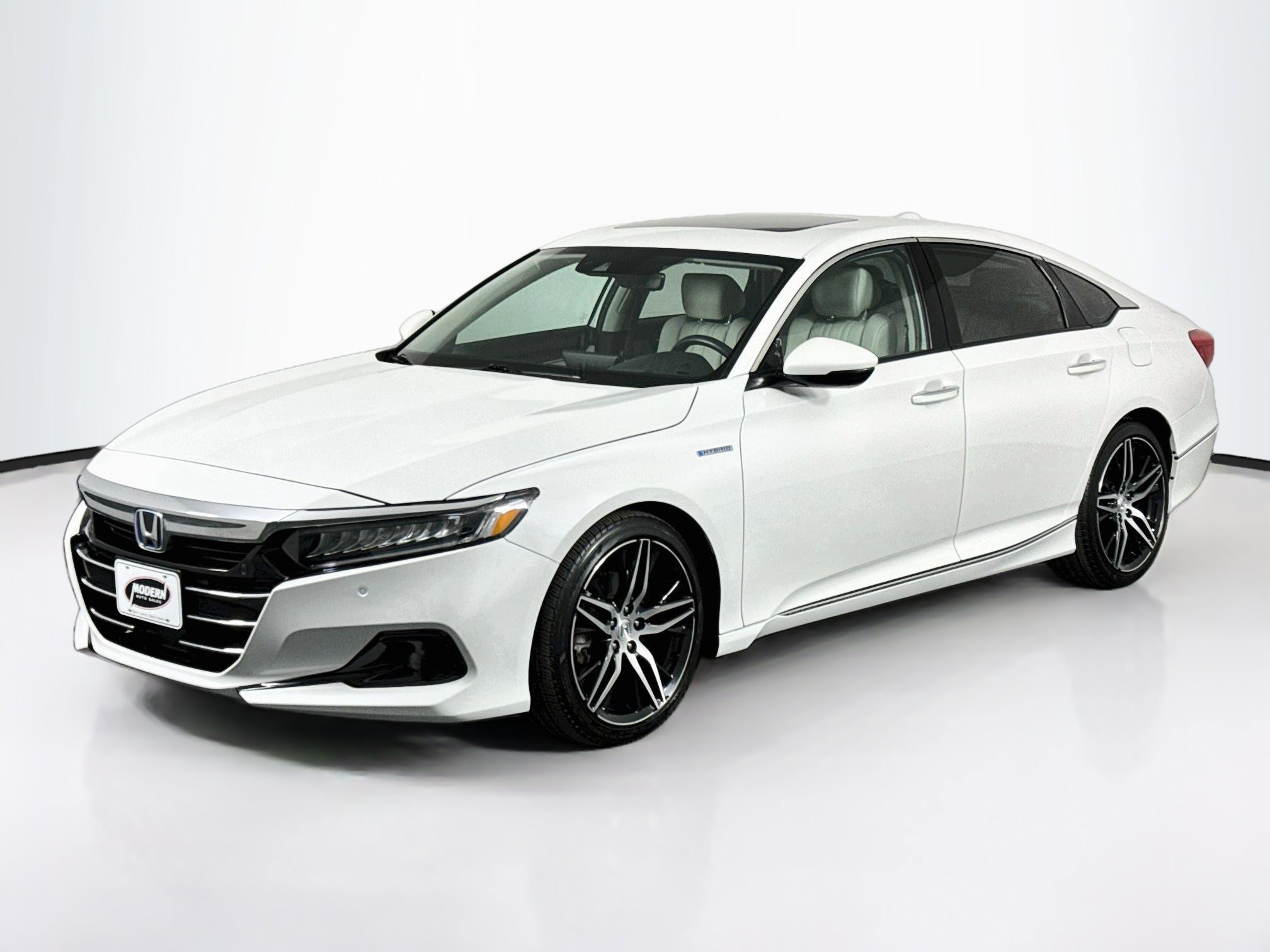 Used 2022 Honda Accord Touring image 10