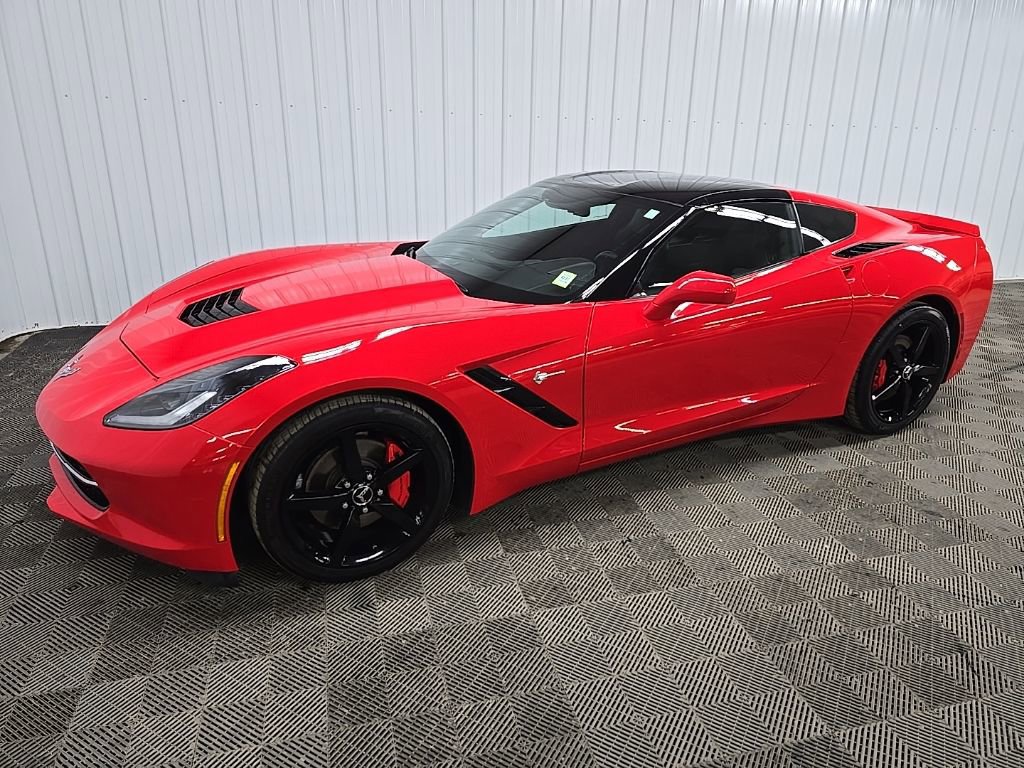 Used 2014 Chevrolet Corvette Stingray Coupe image 6