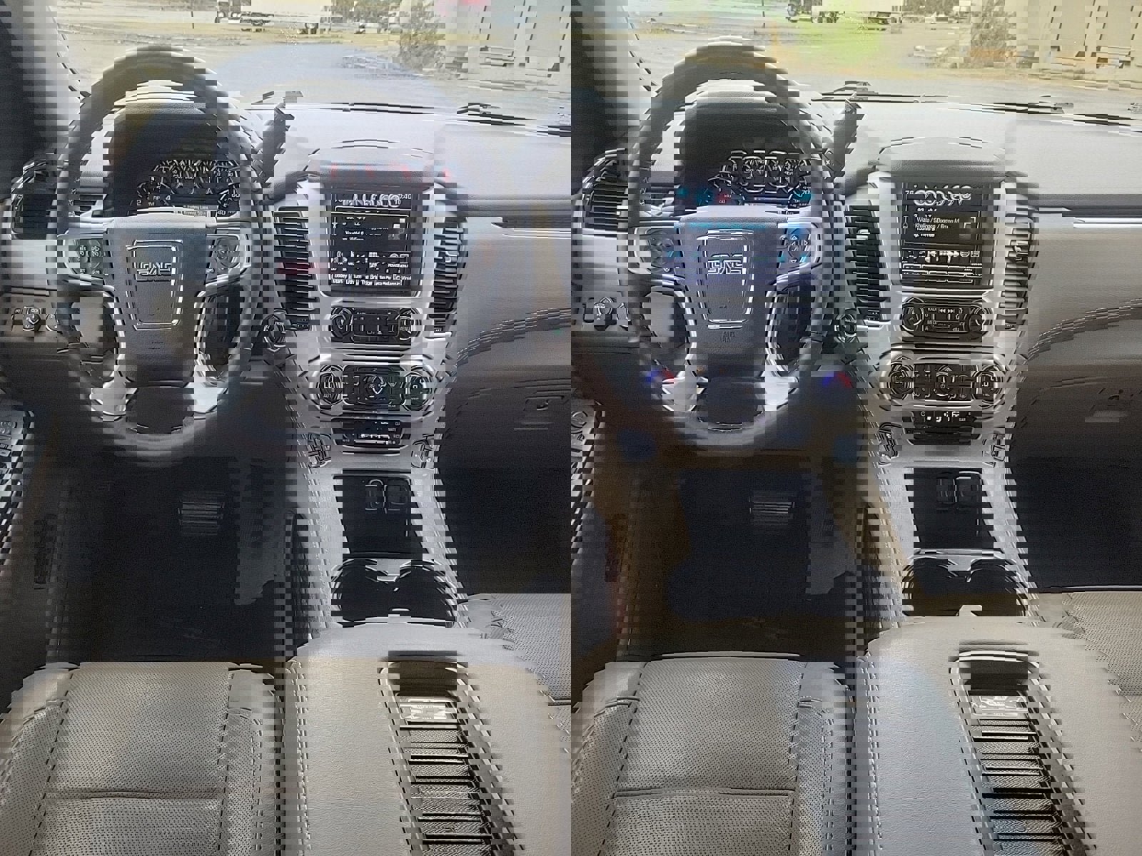 Used 2017 GMC Yukon SLT w/ Premium Edition image 19