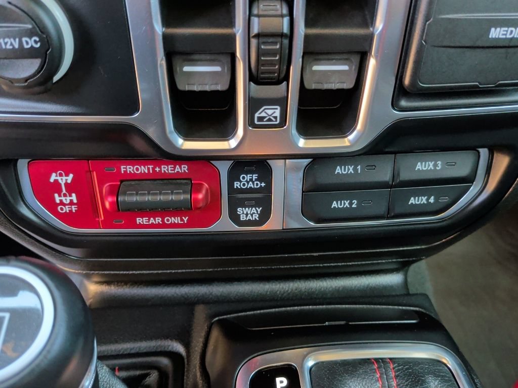 Used 2023 Jeep Wrangler Unlimited Rubicon AWD/4WD image 33