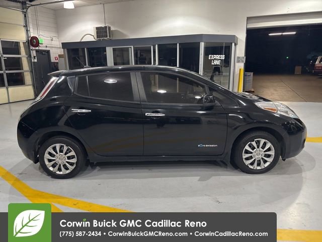 Used 2016 Nissan Leaf S w/ Charger Package image 9