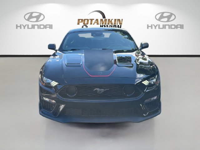 Used 2023 Ford Mustang Mach 1 RWD image 2