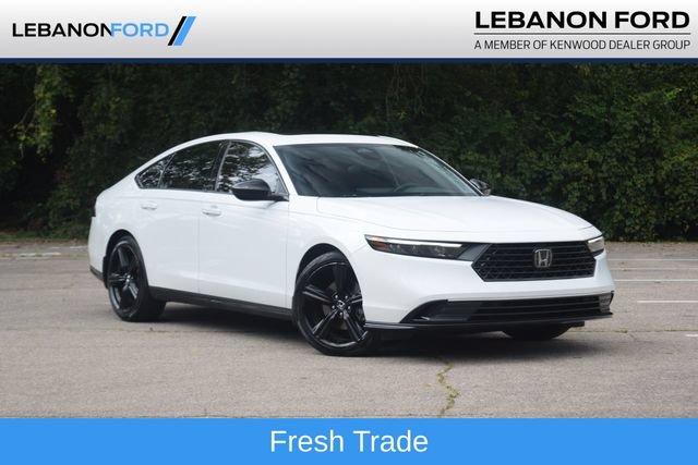 Used 2023 Honda Accord Sport image 1