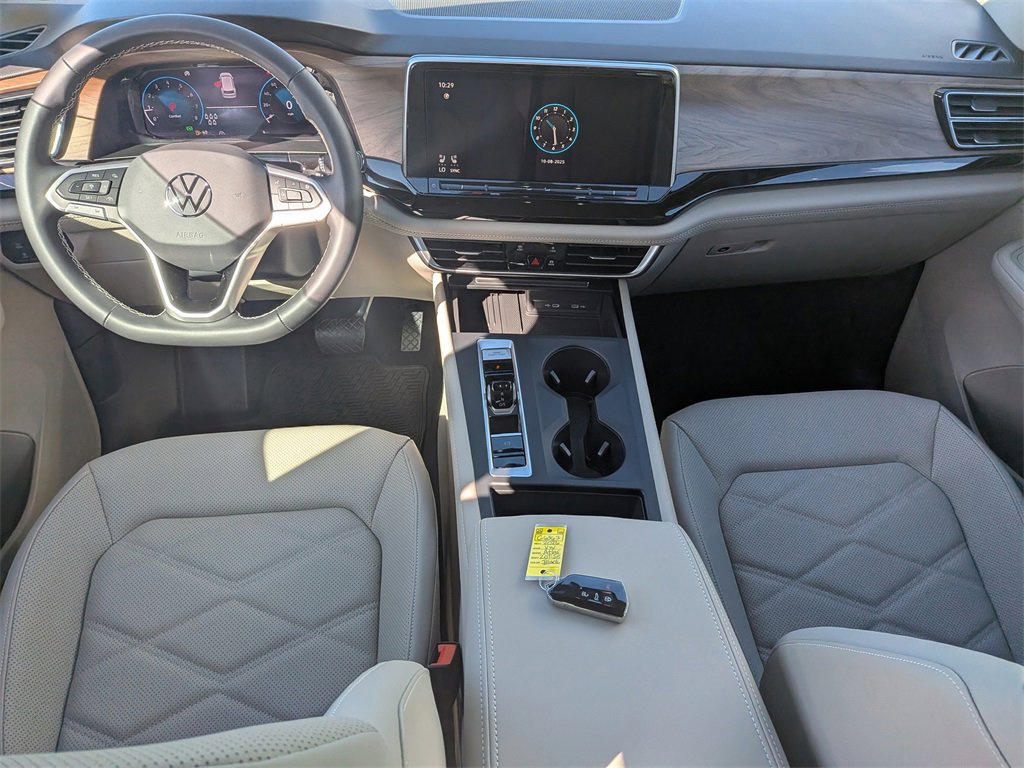 New 2026 Volkswagen Atlas SE image 16