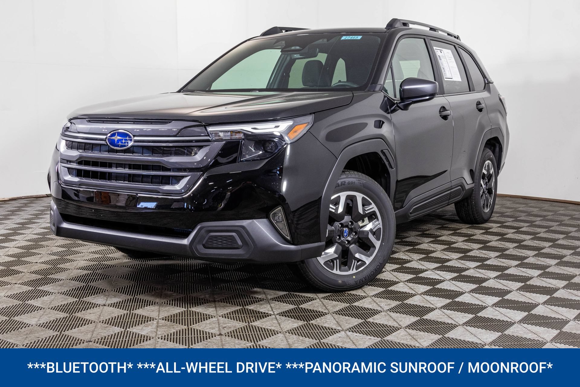 Used 2026 Subaru Forester Premium AWD/4WD image 2