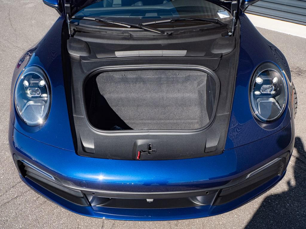 Certified 2024 Porsche 911 Carrera RWD image 26
