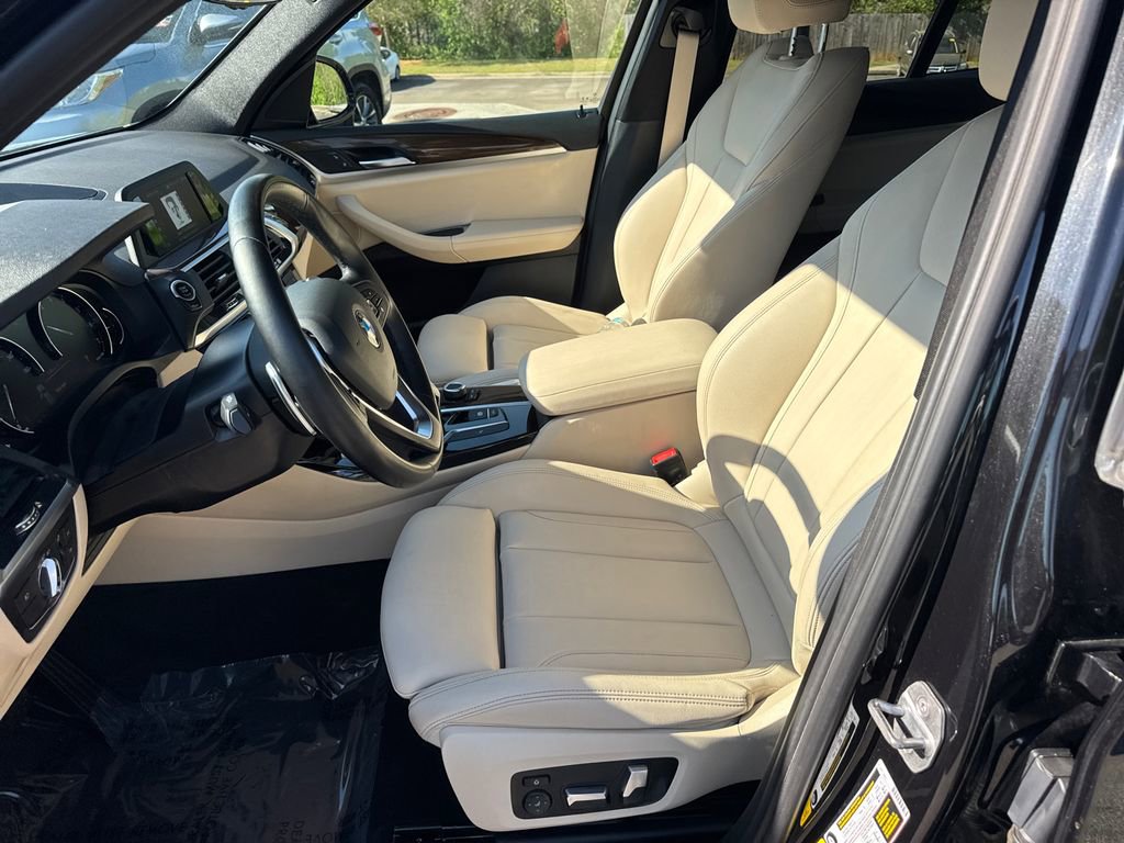 Used 2019 BMW X3 sDrive30i w/ Convenience Package RWD image 9