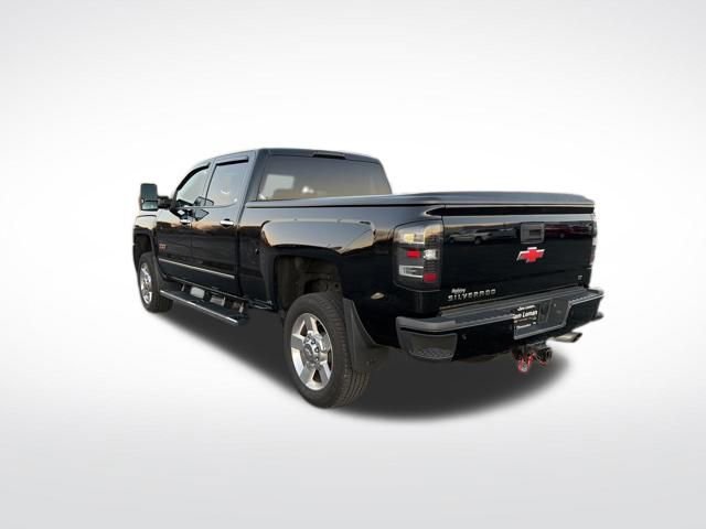 Used 2017 Chevrolet Silverado 2500 LT w/ Custom Sport Edition image 4