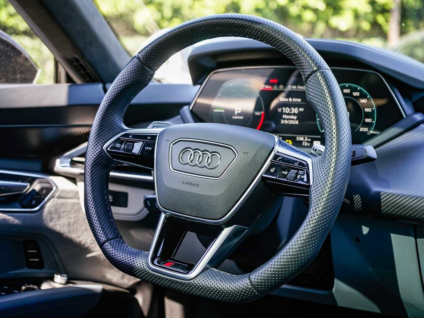 Used 2024 Audi RS e-tron GT image 15