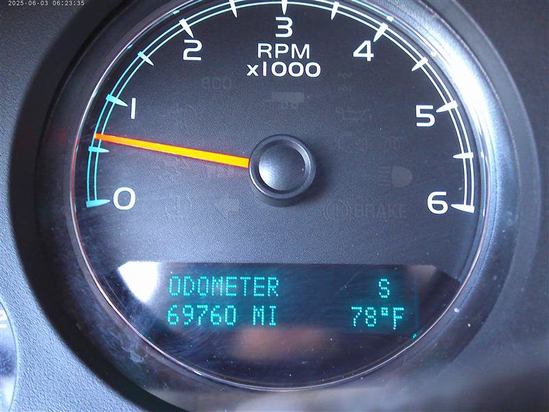 Used 2011 Chevrolet Silverado 1500 LTZ w/ LTZ Plus Package AWD/4WD image 13
