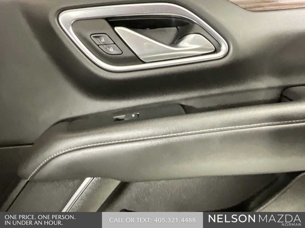 Used 2021 Chevrolet Tahoe Z71 w/ Rear Media and Nav Package image 17