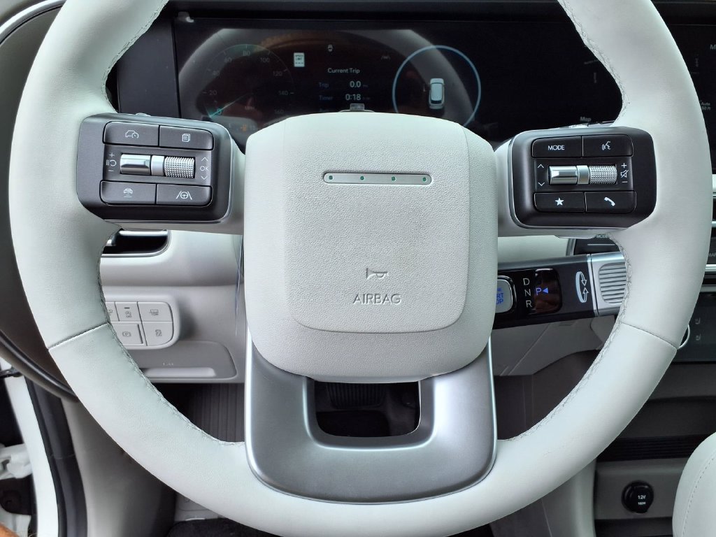 New 2026 Hyundai Palisade SEL FWD image 11