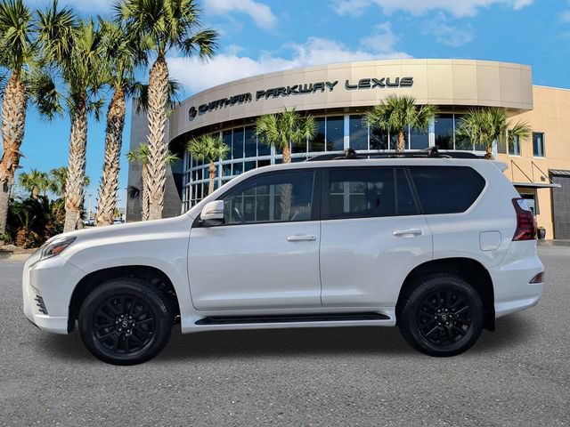 Certified 2022 Lexus GX 460 w/ Black Line Special Edition AWD/4WD image 8