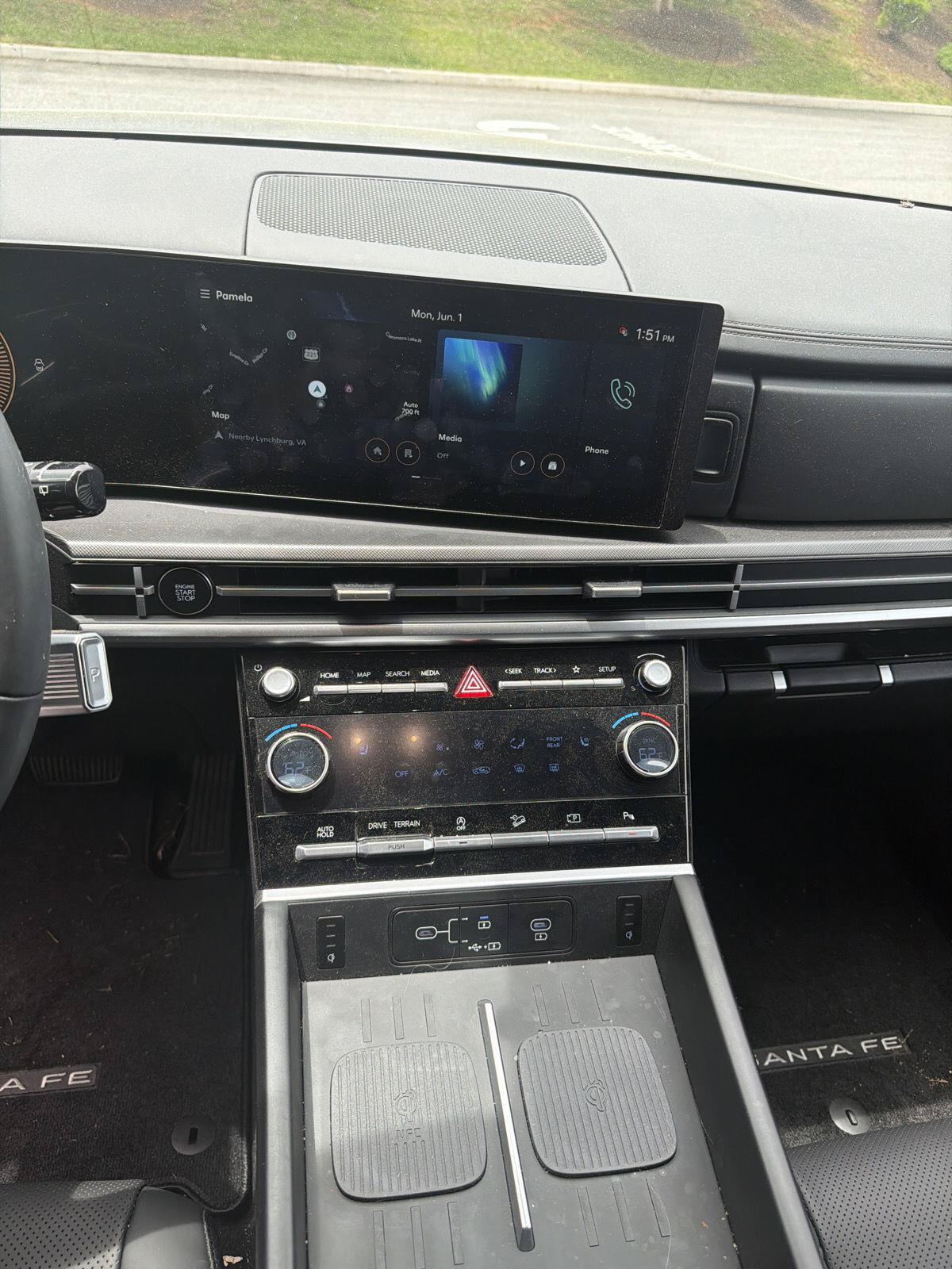 Certified 2026 Hyundai Santa Fe XRT AWD/4WD image 14
