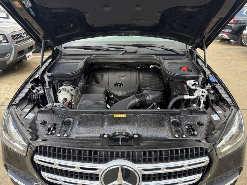 Used 2025 Mercedes-Benz GLE 450e 4MATIC image 19