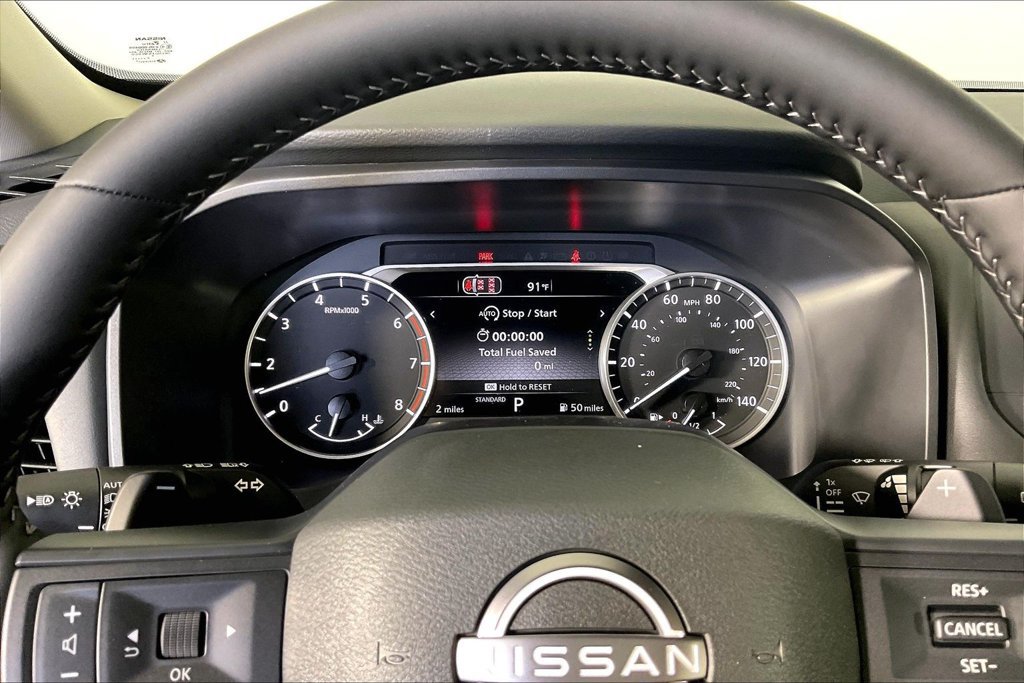 New 2026 Nissan Rogue SV FWD image 20