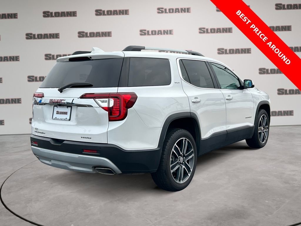 Used 2023 GMC Acadia SLT w/ Technology Package image 5