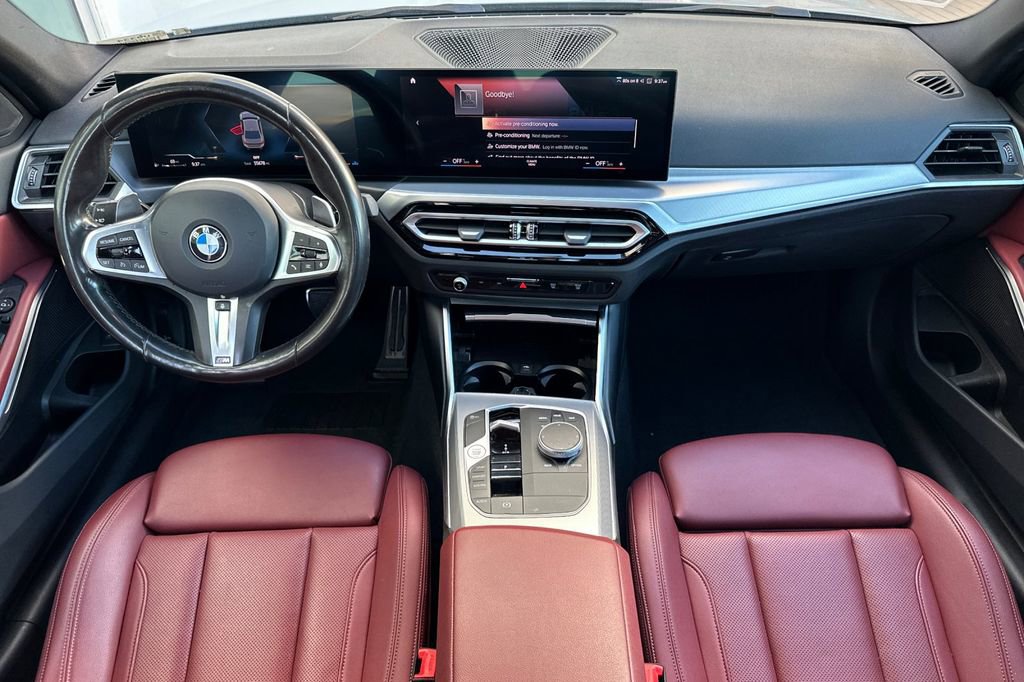 Used 2024 BMW M340i xDrive image 14