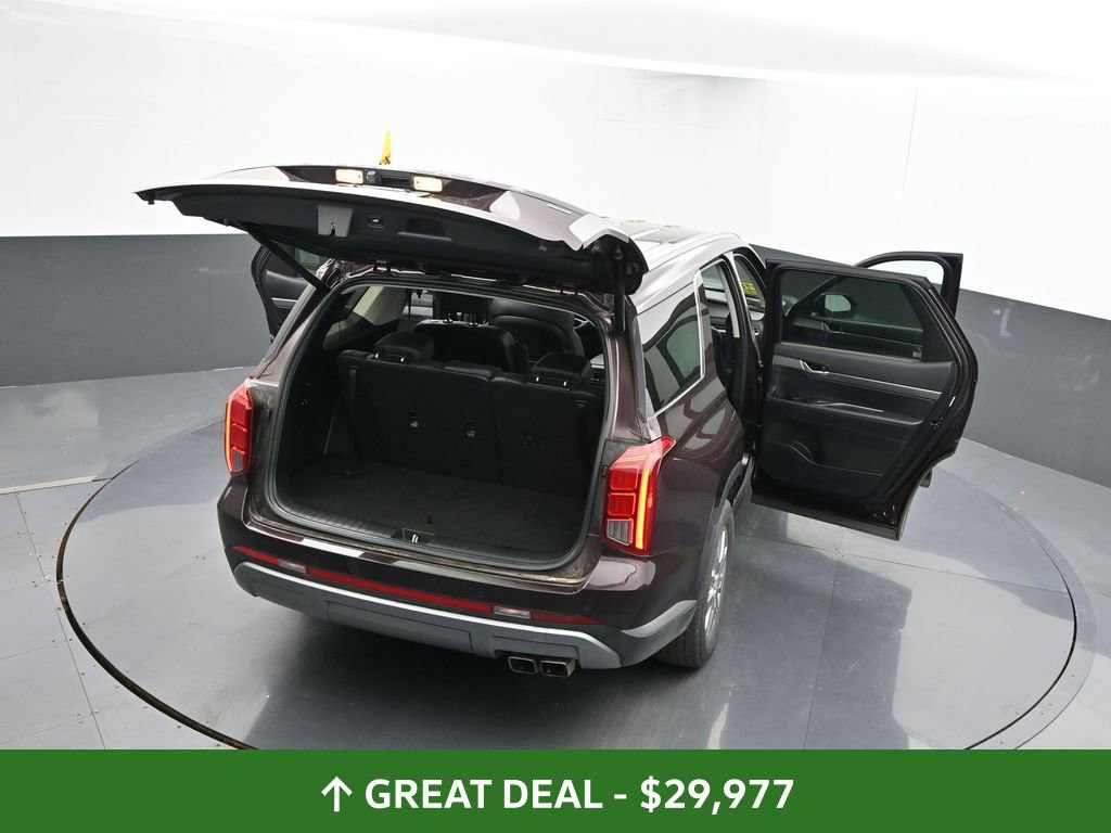 Used 2024 Hyundai Palisade SEL image 55