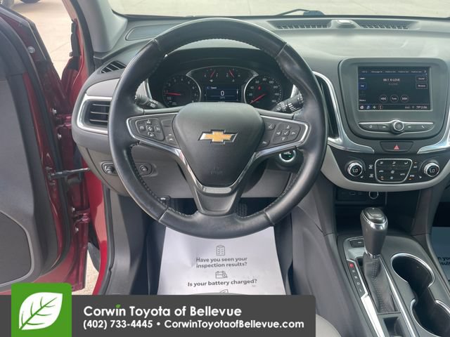 Used 2020 Chevrolet Equinox LT AWD/4WD image 21