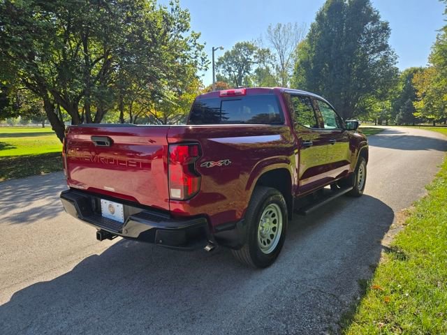 New 2026 Chevrolet Colorado W/T w/ Advanced Trailering Package AWD/4WD image 7