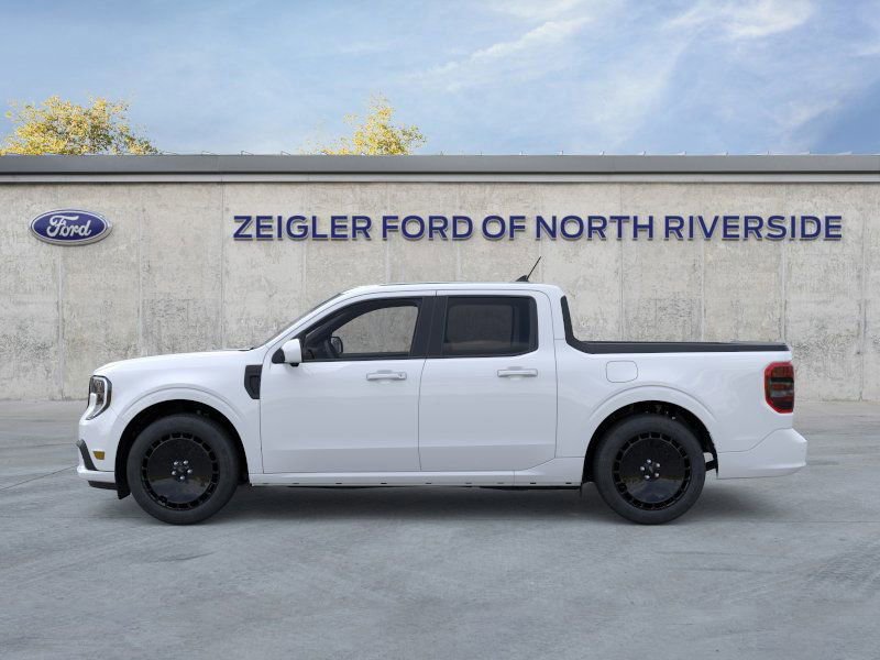 New 2025 Ford Maverick Lobo image 3
