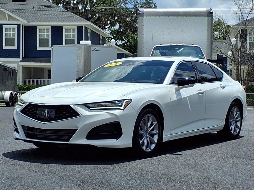 Used 2023 Acura TLX