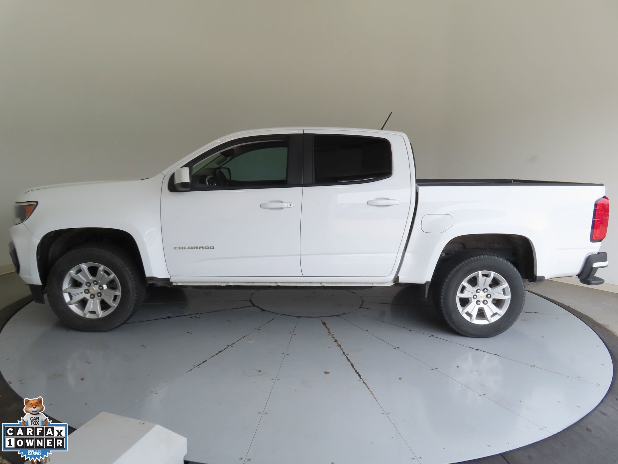 Used 2021 Chevrolet Colorado LT w/ LT Convenience Package RWD image 7