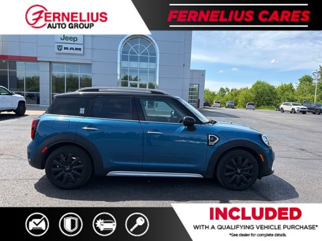 Used 2017 MINI Cooper Countryman S FWD image 6