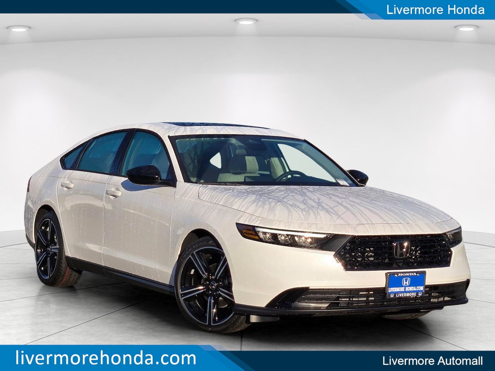 New 2026 Honda Accord SE