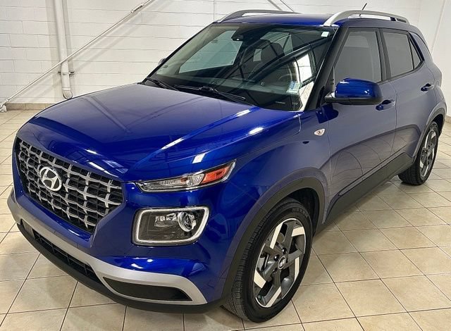 Used 2025 Hyundai Venue Limited