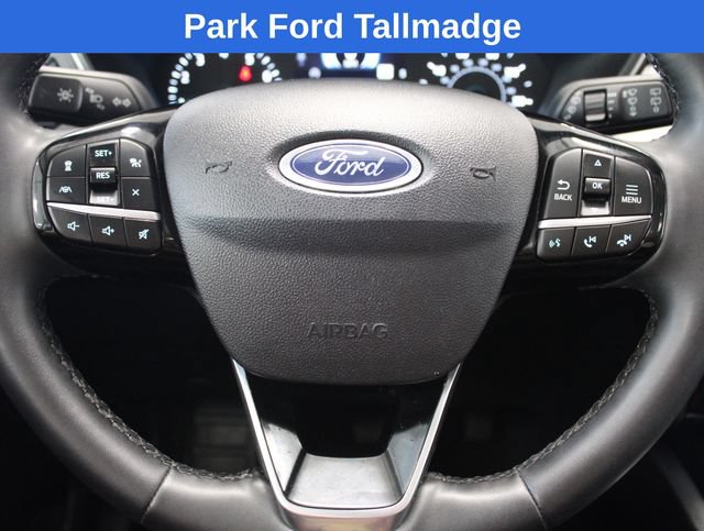 Used 2022 Ford Escape SE w/ SE Sport Appearance Package AWD/4WD image 15
